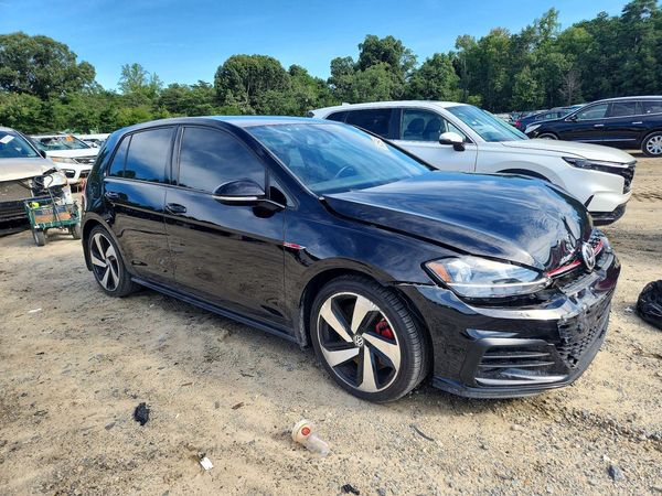 2020 VOLKSWAGEN GTI S, SE, Autobahn