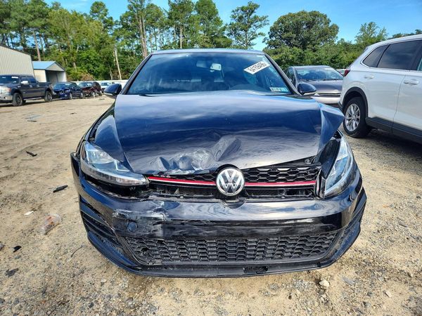 2020 VOLKSWAGEN GTI S, SE, Autobahn