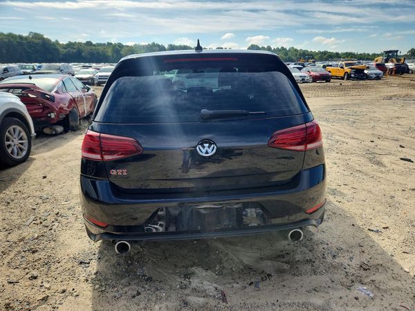 2020 VOLKSWAGEN GTI S, SE, Autobahn