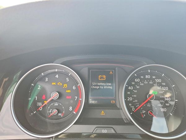 2020 VOLKSWAGEN GTI S, SE, Autobahn