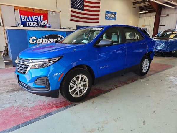 2024 CHEVROLET EQUINOX