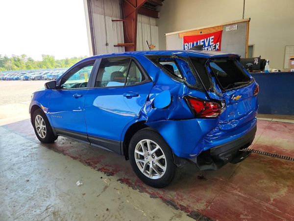 2024 CHEVROLET EQUINOX LS