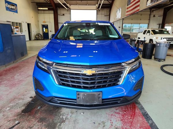 2024 CHEVROLET EQUINOX LS