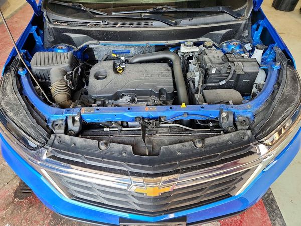 2024 CHEVROLET EQUINOX LS