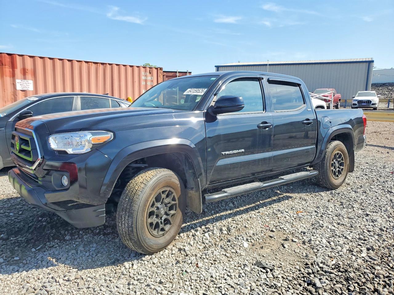 2022 TOYOTA TACOMA SR5