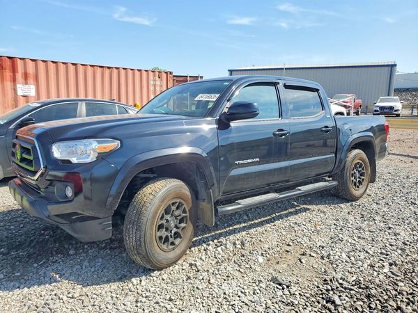 2022 TOYOTA TACOMA SR5