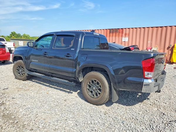 2022 TOYOTA TACOMA SR5