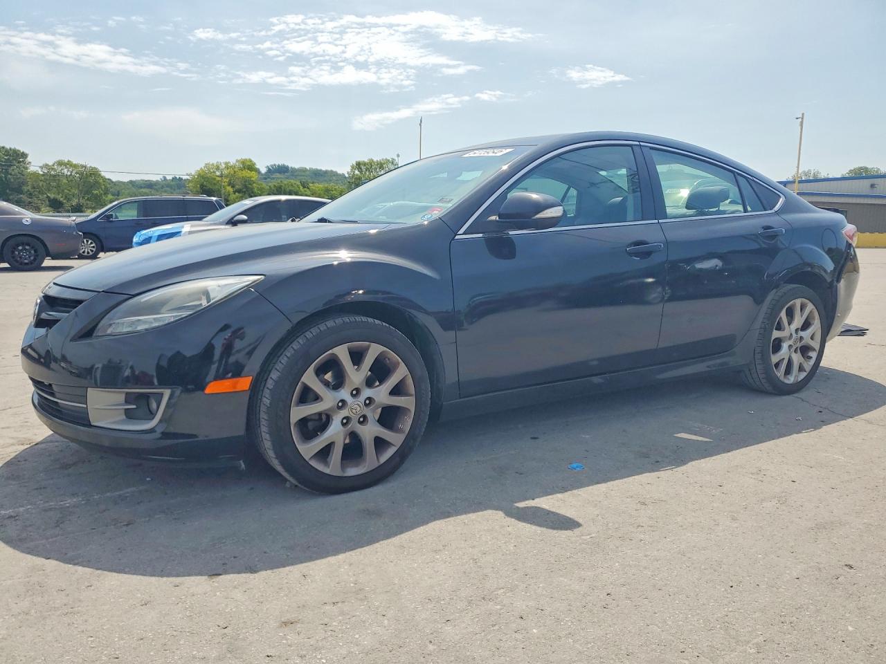 2013 MAZDA 6 Touring Plus