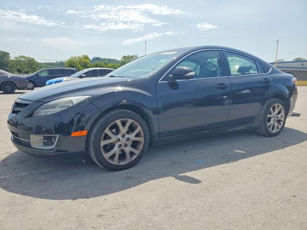 2013 MAZDA 6