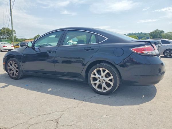 2013 MAZDA 6 Touring Plus