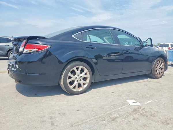 2013 MAZDA 6 Touring Plus