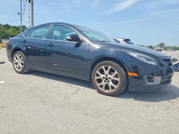 2013 MAZDA 6 Touring Plus