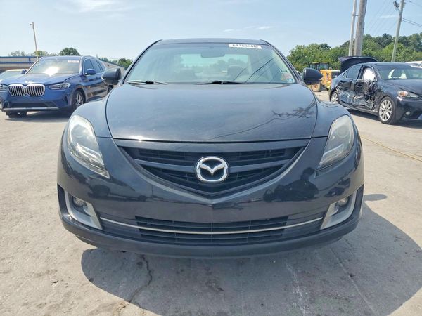 2013 MAZDA 6 Touring Plus