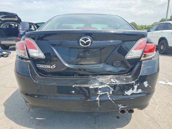 2013 MAZDA 6 Touring Plus