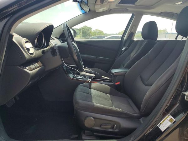 2013 MAZDA 6 Touring Plus