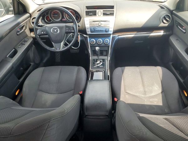 2013 MAZDA 6 Touring Plus