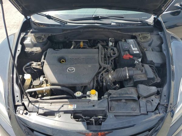 2013 MAZDA 6 Touring Plus