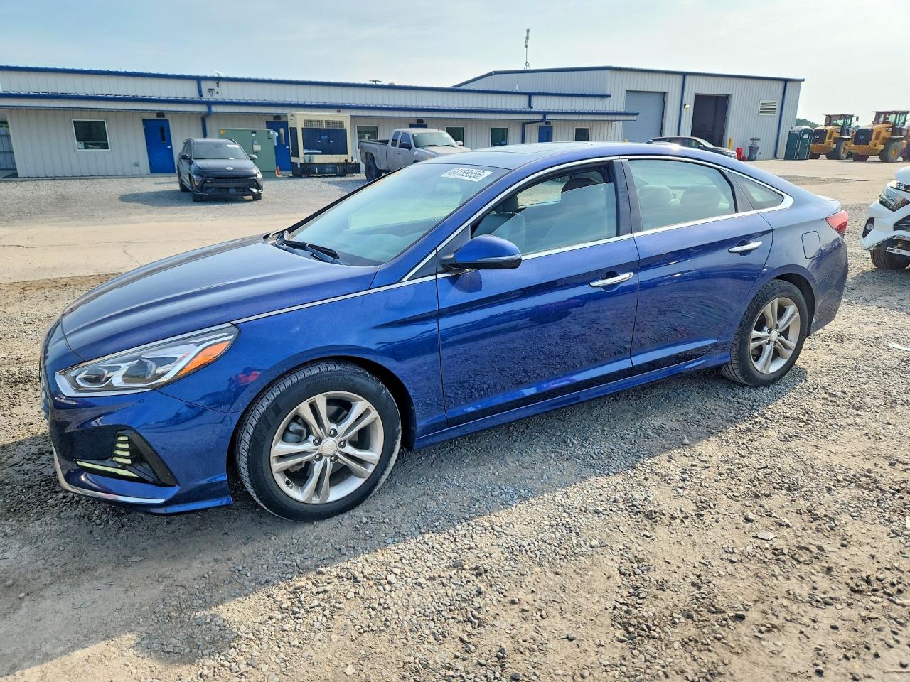 2018 HYUNDAI SONATA