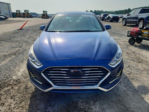 2018 HYUNDAI SONATA