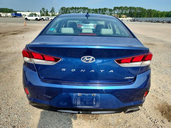 2018 HYUNDAI SONATA