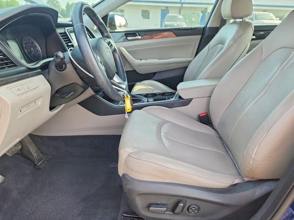 2018 HYUNDAI SONATA