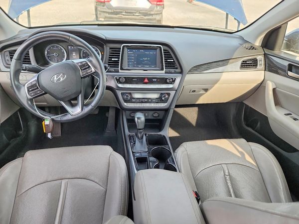 2018 HYUNDAI SONATA