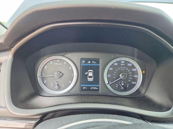 2018 HYUNDAI SONATA