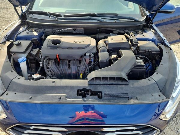 2018 HYUNDAI SONATA