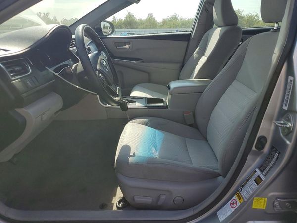 2017 TOYOTA CAMRY LE/SE/XLE/XSE