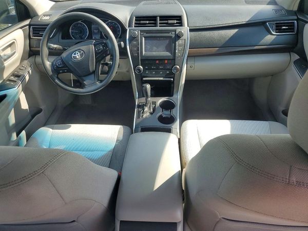 2017 TOYOTA CAMRY LE/SE/XLE/XSE