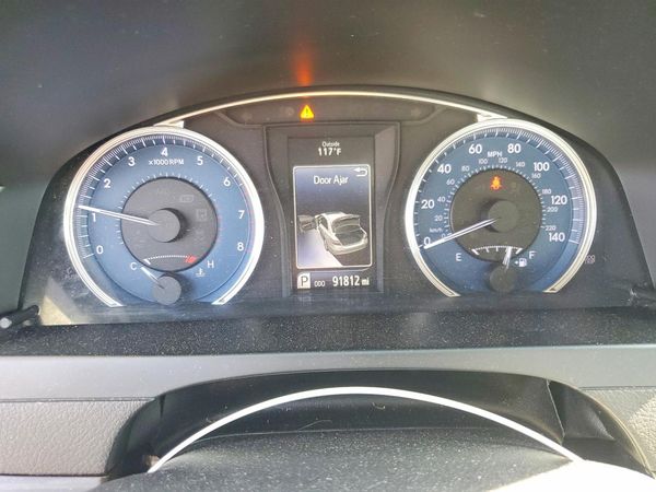 2017 TOYOTA CAMRY LE/SE/XLE/XSE
