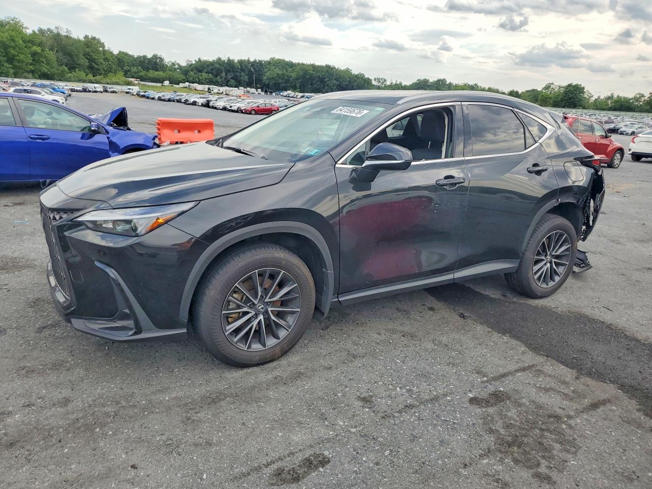 2024 LEXUS NX 350H