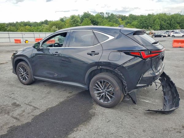 2024 LEXUS NX 350H