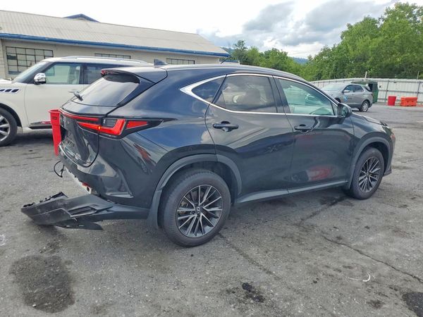 2024 LEXUS NX 350H