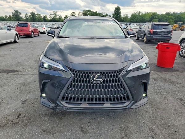 2024 LEXUS NX 350H