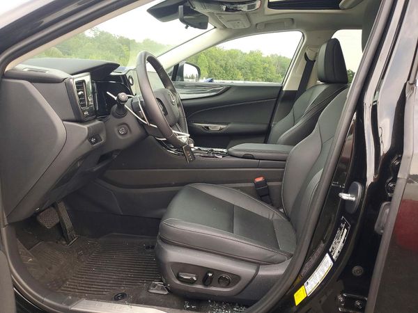 2024 LEXUS NX 350H