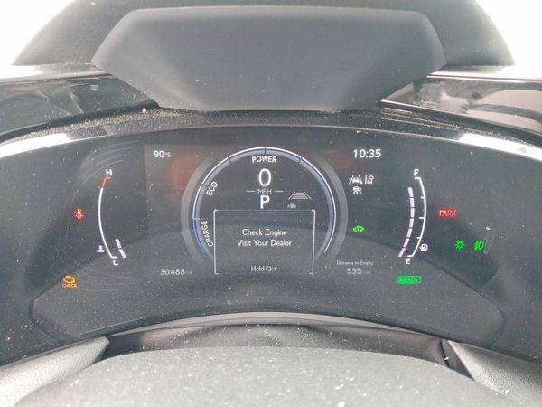 2024 LEXUS NX 350H