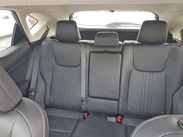 2024 LEXUS NX 350H