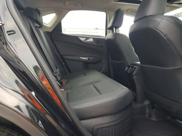 2024 LEXUS NX 350H