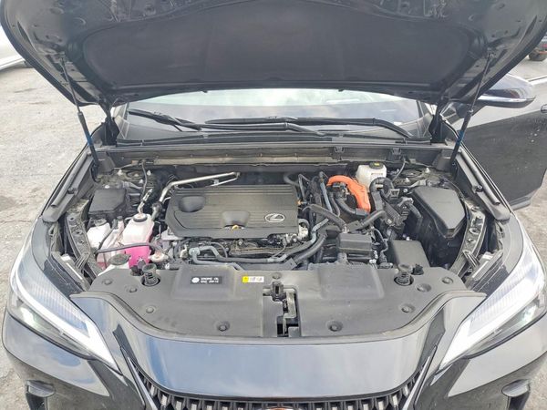 2024 LEXUS NX 350H