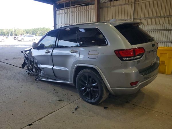 2021 JEEP CHEROKEE Laredo — DSRA