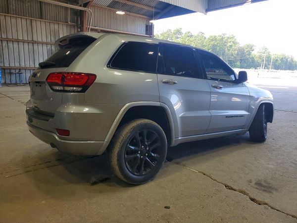2021 JEEP CHEROKEE Laredo — PSRA
