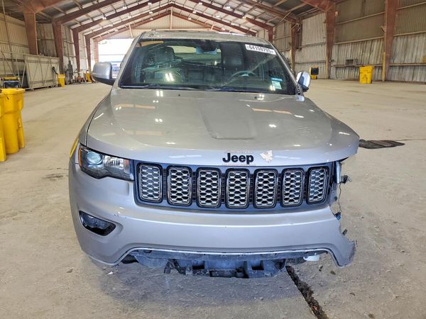 2021 JEEP CHEROKEE Laredo — DIRF