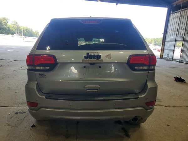 2021 JEEP CHEROKEE Laredo — DIRR