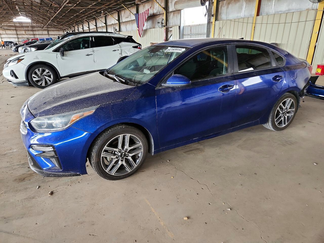 2019 KIA FORTE S/GT Line