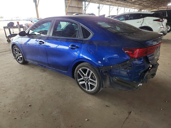 2019 KIA FORTE S/GT Line