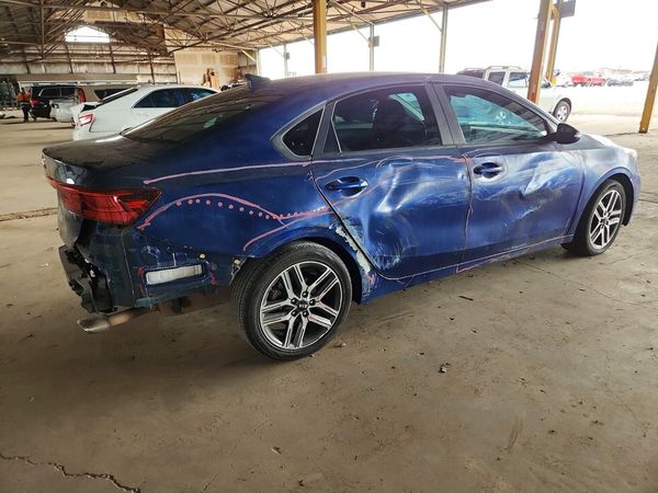 2019 KIA FORTE S/GT Line