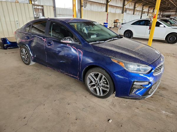 2019 KIA FORTE S/GT Line