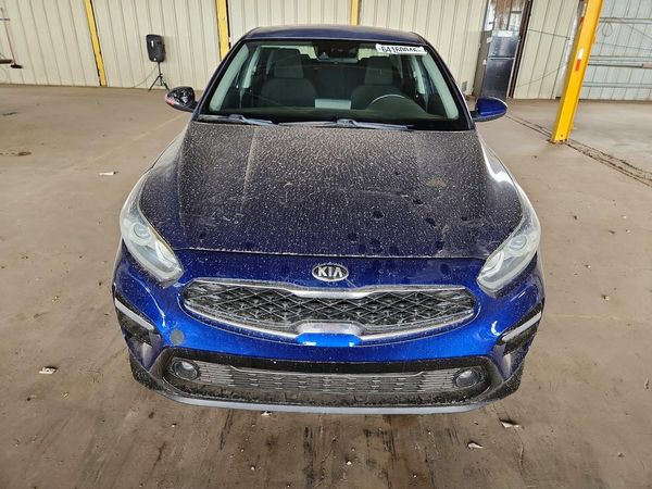 2019 KIA FORTE S/GT Line