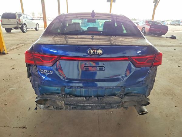 2019 KIA FORTE S/GT Line